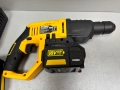 Перфектен! Акумулаторен къртач RTRMaX RTX1855A -18V, 4Ahq SDS+ с 2 батерии и Зарядно, снимка 7