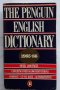 The Penguin English Dictionary, снимка 1 - Чуждоезиково обучение, речници - 36904587