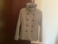 Дамско палто H&M,уникален модел ,коментар , снимка 1 - Сака - 38453083