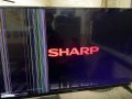За части Смарт Телевизор SHARP Aquos 50 инча, снимка 1 - Телевизори - 40256255