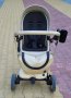 Бебешка количка Mima Xari+пълното оборудване+столче за кола !!!, снимка 3