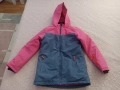 Ново детско ски яке за момиче 146/152см, снимка 1