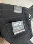 мъжки дънки Boss -cashmere-touch denim, снимка 3