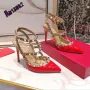 Valentino дамски обувки на ток Различни цветове , снимка 5