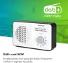 Преносимо DAB+/FM радио TechniSat Viola 200 с LCD дисплей, снимка 3