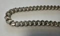 Сребърен синджир 83.4гр.56см., снимка 2