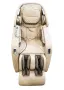 ПРОМОЦИЯ - Професионален масажен стол REXTON Z1-Champagne с 3D масаж, дълга масажна шина и Bluetooth, снимка 5