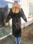 естествено палто кожух, снимка 2