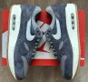 Nike Air Max 1 Premium Crepe "Soft Grey", снимка 9