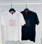 Мъжки Памучни Тениски ✨HUGO BOSS ✨NIKE ✨CALVIN KLEIN ✨BALENCIAGA ✨BURBERRY ✨BOSS , снимка 2