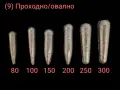 Тежести за риболов - олово, снимка 9