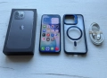 iPhone 13 Pro 128 Gb Graphite 100% Батерия, снимка 1