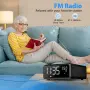 Gelielim Елегантен домашен CD плейър, снимка 6