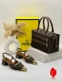 Fendi Дамска Чанта Фенди - Различни Цветове Код SK1288, снимка 2