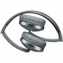 Слушалки Безжични Блутут CANYON CNS-CBTHS2DG Сиви, Bluetooth 4.1 безжични слушалки, снимка 2