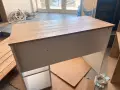 Бюро 100 х 75 х 50 - перфектно състояние, снимка 3