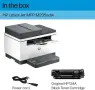 Нов Безжичен лазерен многофункционален принтер HP LaserJet MFP M235sdw, снимка 5