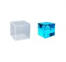 Силиконов Молд Куб за свещи , сапуни , епоксидна смола фондан, молд квадрат за свещ сапун , снимка 2
