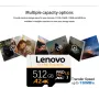 Micro SD Card Lenovo 128 GB -  Class 10, снимка 9