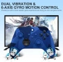 SWCTIM безжичен Xbox контролер Camo Blue, снимка 4