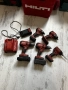 Hilti  Хилти Винтоверт Импакт Гайковерт Nuron батерия и зарядно батерии, снимка 1