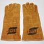 Ръкавици за заварчик ESAВ жълти