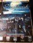 Nightwish - плакат, снимка 1 - Други музикални жанрове - 37255616