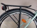 Продавам колела внос от Германия алуминиев градски велосипед JULIETA 28 цола с 6 скорости ДИНАМО ГЛА, снимка 8