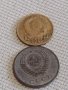 Лот монети 6 броя копейки СССР различни години и номинали 40287, снимка 3