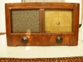 Старо лампово радио ,,Менде,, за колекционери, снимка 1