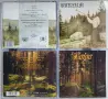 Burzum & Kaipa - нови аудио дискове, снимка 1