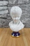 Два бюста на Йохан Себастиан Бах и на момче, снимка 5