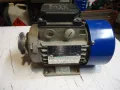 Трифазен ел. мотор 180W - 1350 об/мин., снимка 1