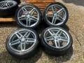 5х112 18 Джанти Audi Mercedes VW Seat Skoda 5x112, снимка 5
