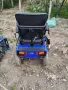 Инвалидна Количка INVACARE G40 без Батерия и зарядно , снимка 2