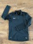  Nike Dry Academy Men's 1/4 Zip Long Sleeve - страхотна мъжка блуза, снимка 4
