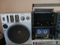  Лот Два Радиокасетофона hitachi trk w1e и hitachi trk w1w, снимка 5