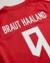 HAALAND 9 ❤️⚽️ детско юношески футболни екипи 🇳🇴 NORWAY 🇳🇴 НОВО сезон 2026-27 година , снимка 4
