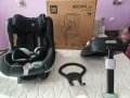 столче за кола Babyauto RÜCKKO Plus AY-i122 ISOFIX (0–18 кг), снимка 11