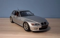 BMW Z3 Coupe 2.8 UT model 1:18, снимка 2