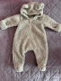Бебешки зимен ромпър H&M, снимка 1