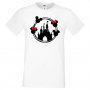 Мъжка тениска Disney Castle 1 Minnie Mouse,Подарък,Изненада,Рожден ден, снимка 9