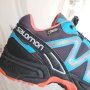 водоустойчиви  Туристическите обувки Salomon GTX  номер 40.5, снимка 7