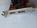професионална видео карта AMD FIrePro W2100 2GB DDR3 128bit 2xDP LP, снимка 10