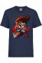 Детска тениска Mario Flame, Игра,Изненада,Подарък,Празник,Повод, снимка 2