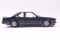 BMW 635 CSI E24 1984 - мащаб 1:18 на Solido моделът е нов в кутия, снимка 4