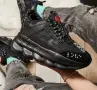 Дамски Маратонки Versace Chain с Кутия Нови , снимка 1