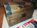 КУТИЯ-ЕКЗОТИЧНО ДЪРВО 1908251648LCHERY, снимка 8
