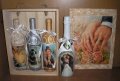 Бутилки за наричане- подарък за младоженци, снимка 6