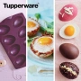 TUPPERWARE Силиконова форма яйца , снимка 1